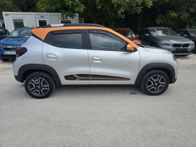 Dacia Spring Comfort Plus 45 CCS Гаранция Лизинг - 19500 лв. - 79634814 6