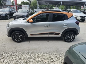 Dacia Spring Comfort Plus 45 CCS Гаранция Лизинг - 19500 лв. - 79634814 2