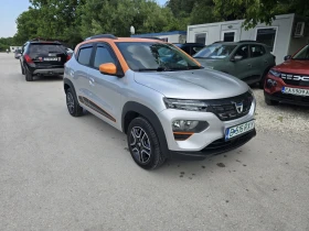Dacia Spring Comfort Plus 45 CCS Гаранция Лизинг - 19500 лв. - 79634814 7
