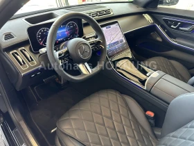 Mercedes-Benz S 450 450 d 4MATIC AMG 4500км ГАРАНЦИОННА - 222999 лв. - 95234549 8
