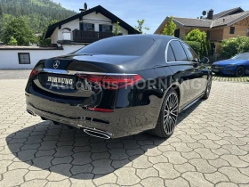 Mercedes-Benz S 450 450 d 4MATIC AMG 4500км ГАРАНЦИОННА - 222999 лв. - 95234549 2