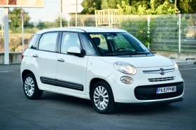 Обява за продажба на Fiat 500L 1.3 MultiJet diesel* 85кс ~11 200 лв. - изображение 1