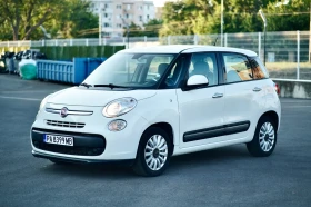 Обява за продажба на Fiat 500L 1.3 MultiJet diesel* 85кс ~11 200 лв. - изображение 2