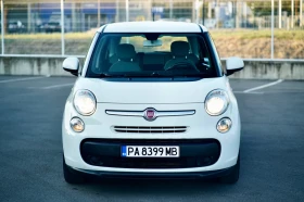 Обява за продажба на Fiat 500L 1.3 MultiJet diesel* 85кс ~11 200 лв. - изображение 1