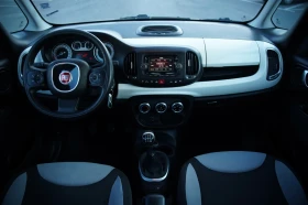 Обява за продажба на Fiat 500L 1.3 MultiJet diesel* 85кс ~11 200 лв. - изображение 11