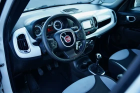 Обява за продажба на Fiat 500L 1.3 MultiJet diesel* 85кс ~11 200 лв. - изображение 10
