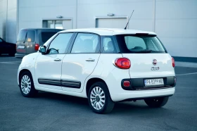 Обява за продажба на Fiat 500L 1.3 MultiJet diesel* 85кс ~11 200 лв. - изображение 4