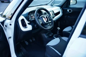 Обява за продажба на Fiat 500L 1.3 MultiJet diesel* 85кс ~11 200 лв. - изображение 9
