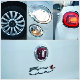 Обява за продажба на Fiat 500L 1.3 MultiJet diesel* 85кс ~11 200 лв. - изображение 8