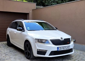 Обява за продажба на Skoda Octavia WRS/12.2014 ~22 540 лв. - изображение 1