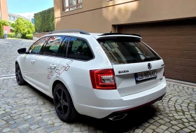 Обява за продажба на Skoda Octavia WRS/12.2014 ~22 540 лв. - изображение 4