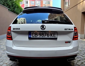 Обява за продажба на Skoda Octavia WRS/12.2014 ~22 540 лв. - изображение 3