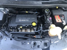 Обява за продажба на Opel Corsa 1.4 I   ШВЕЙЦАРИЯ ~4 600 EUR - изображение 11