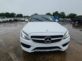 Mercedes-Benz C 300 AMG* PANO* BURMASTER* NAVI* KEYLESS GO* MB-TEX* М.