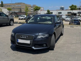 Audi A4 1.8 TFSI 160к.с. бензин/газ