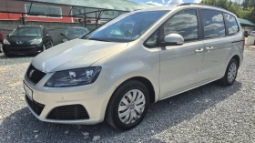 Seat Alhambra 2.0TDI - 6+ 1 | Mobile.bg    2