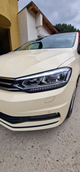 Обява за продажба на VW Touran 2.0 ~28 888 лв. - изображение 1