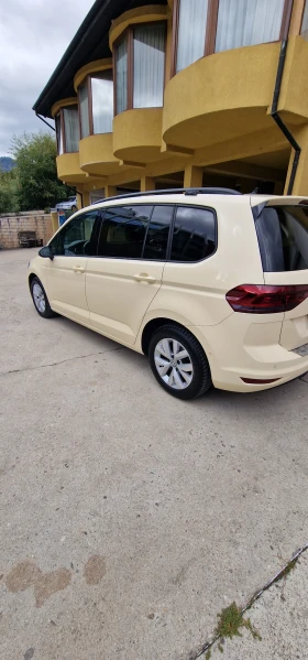 Обява за продажба на VW Touran 2.0 ~28 888 лв. - изображение 5