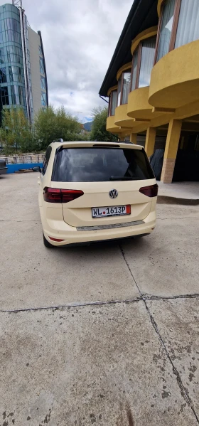 Обява за продажба на VW Touran 2.0 ~28 888 лв. - изображение 6