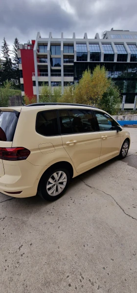 Обява за продажба на VW Touran 2.0 ~28 888 лв. - изображение 7
