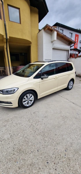 Обява за продажба на VW Touran 2.0 ~28 888 лв. - изображение 3