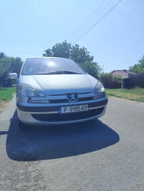  Peugeot 807