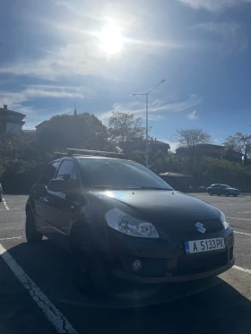 Suzuki SX4  - изображение 1