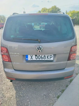 VW Touran EcoFuel, снимка 7