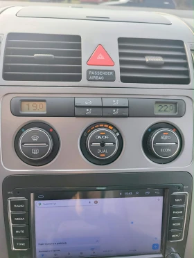 VW Touran EcoFuel, снимка 8