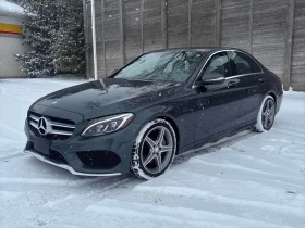 Mercedes-Benz C 300 2015 4MATIC * БЕЗ ПЪРВОНАЧАЛНА ВНОСКА* 