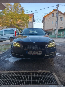 BMW 520 XDrive, снимка 9