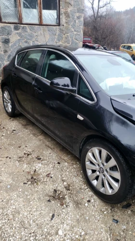 Opel Astra, снимка 2