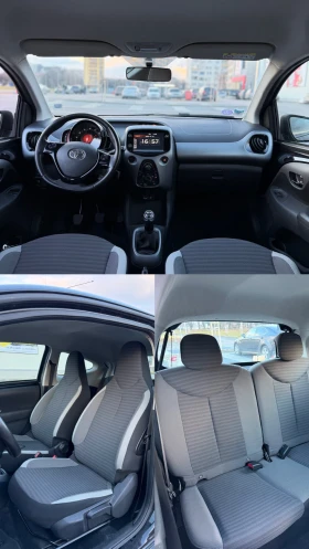 Toyota Aygo, снимка 12