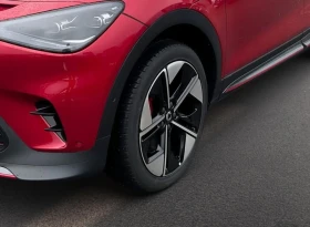 Smart #1 Brabus/360Камера/HuD/AWD/AMBIENT/ПАНОРАМЕН ПОКРИВ, снимка 5