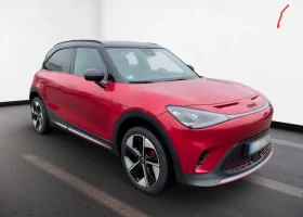 Smart #1 Brabus/360Камера/HuD/AWD/AMBIENT/ПАНОРАМЕН ПОКРИВ, снимка 4