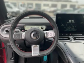 Smart #1 Brabus/360Камера/HuD/AWD/AMBIENT/ПАНОРАМЕН ПОКРИВ, снимка 8