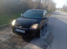 ������ Ford Fiesta