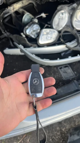 Mercedes-Benz E 280 Мотор 320 редови, снимка 15 - Автомобили и джипове - 53627420