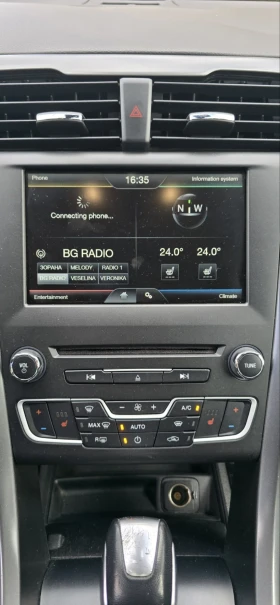 Ford Mondeo - 9700 € / 18971.55 лв. - 35701504 13