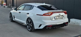 Kia Stinger Европейка, 3.3 бензин, BASTUCK без аналог , ТОП !! - 28890 € / 56503.93 лв. - 97608284 2