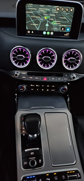 Kia Stinger Европейка, 3.3 бензин, BASTUCK без аналог , ТОП !! - 28890 € / 56503.93 лв. - 97608284 4