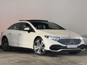 ����� �� �������� �� Mercedes-Benz EQS 450+ MultiB 360 DIST AIR PANO W/P+ HUD Burmester