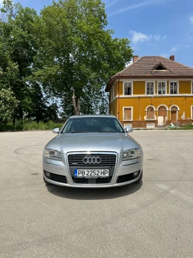 ����� �� �������� �� Audi A8