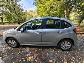 ����� �� �������� �� Citroen C3 1.4Hdi