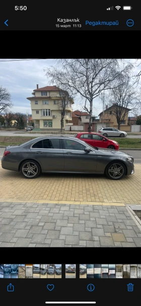 Mercedes-Benz E 220 AMG-220 4x4 - 25000 € - 50276888 8