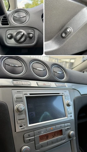Ford S-Max 2.0i/ �������/ FULL Pack/  | Mobile.bg � ����� ������ 12