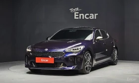 ������ Kia Stinger