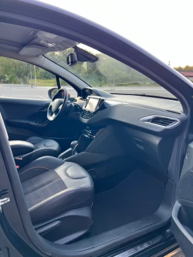 Peugeot 208 Pano Avtomat | Mobile.bg � ����� ������ 12