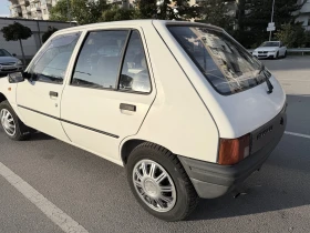 ����� �� �������� �� Peugeot 205 SRD