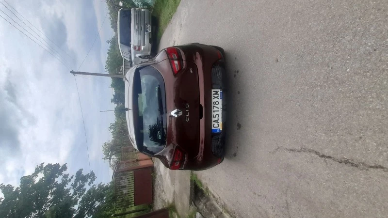 Renault Clio, снимка 4 - Автомобили и джипове - 41343659